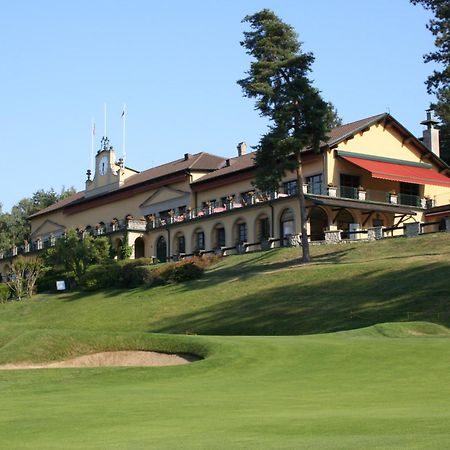 Lodge Golf Villa D'Este Montorfano Eksteriør billede