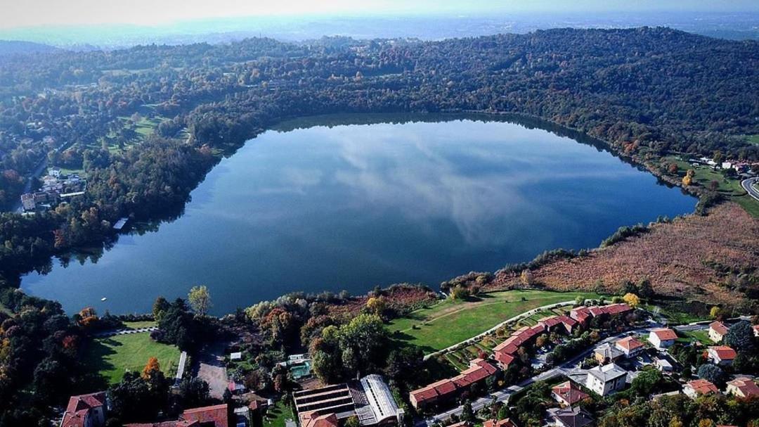 Lodge Golf Villa D'Este Montorfano Eksteriør billede
