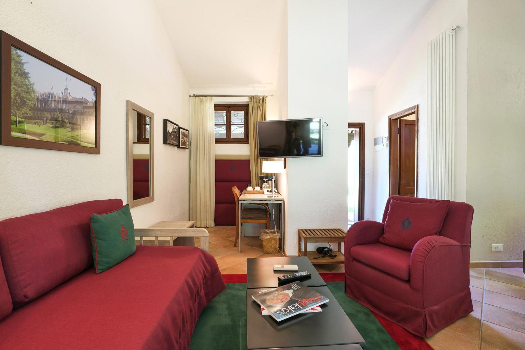 Lodge Golf Villa D'Este Montorfano Eksteriør billede
