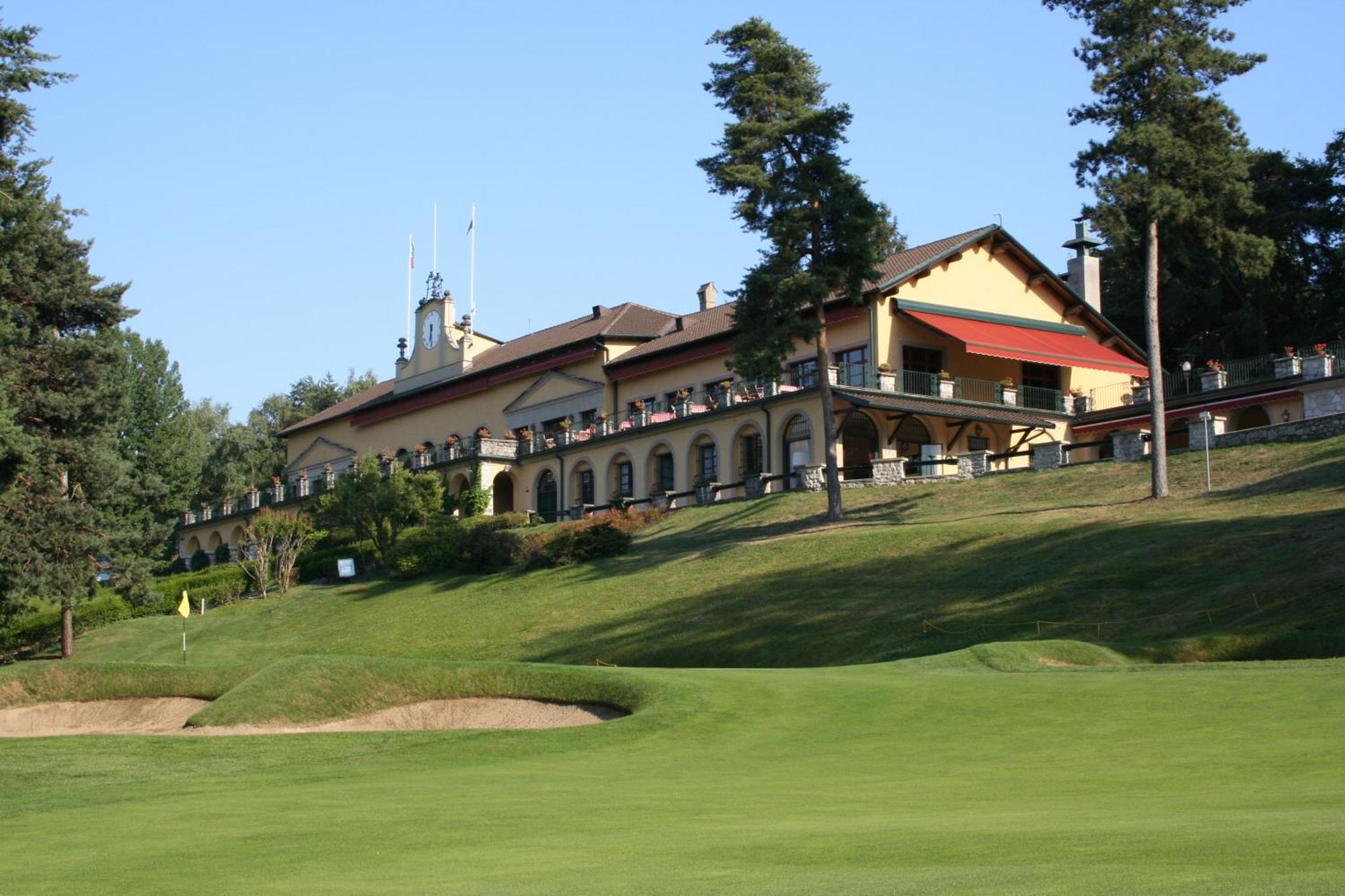 Lodge Golf Villa D'Este Montorfano Eksteriør billede