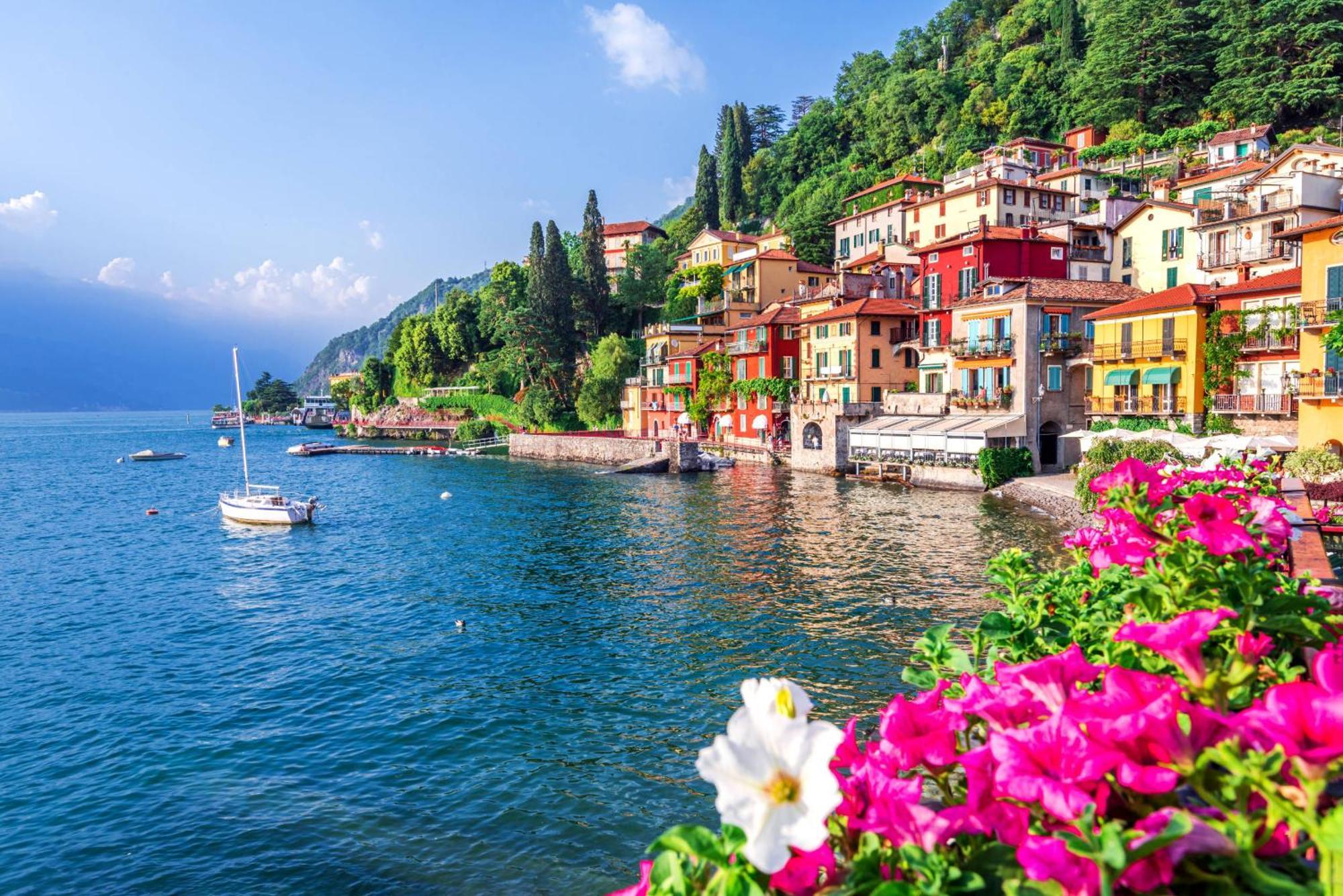 Lodge Golf Villa D'Este Montorfano Eksteriør billede