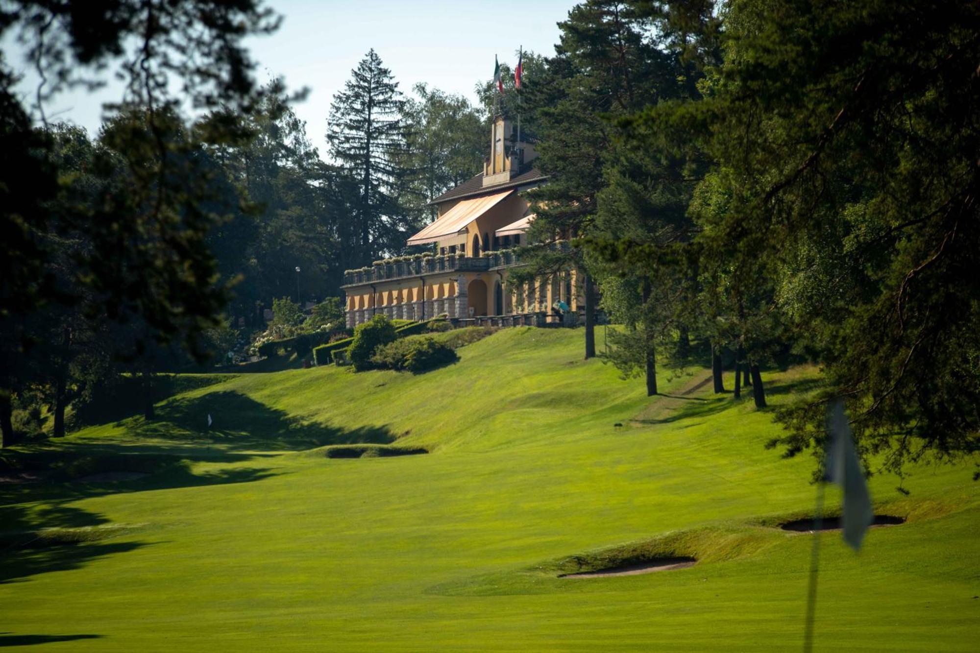 Lodge Golf Villa D'Este Montorfano Eksteriør billede