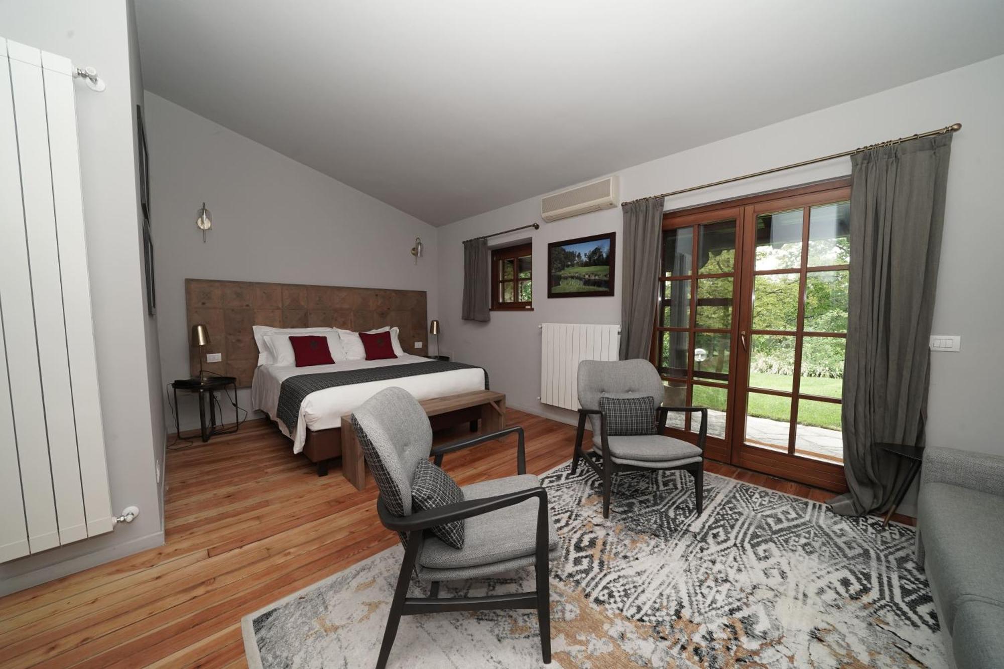 Lodge Golf Villa D'Este Montorfano Eksteriør billede