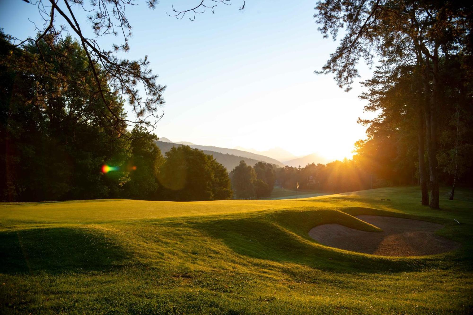 Lodge Golf Villa D'Este Montorfano Eksteriør billede