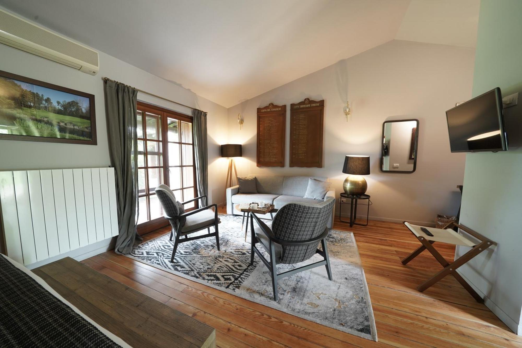Lodge Golf Villa D'Este Montorfano Eksteriør billede