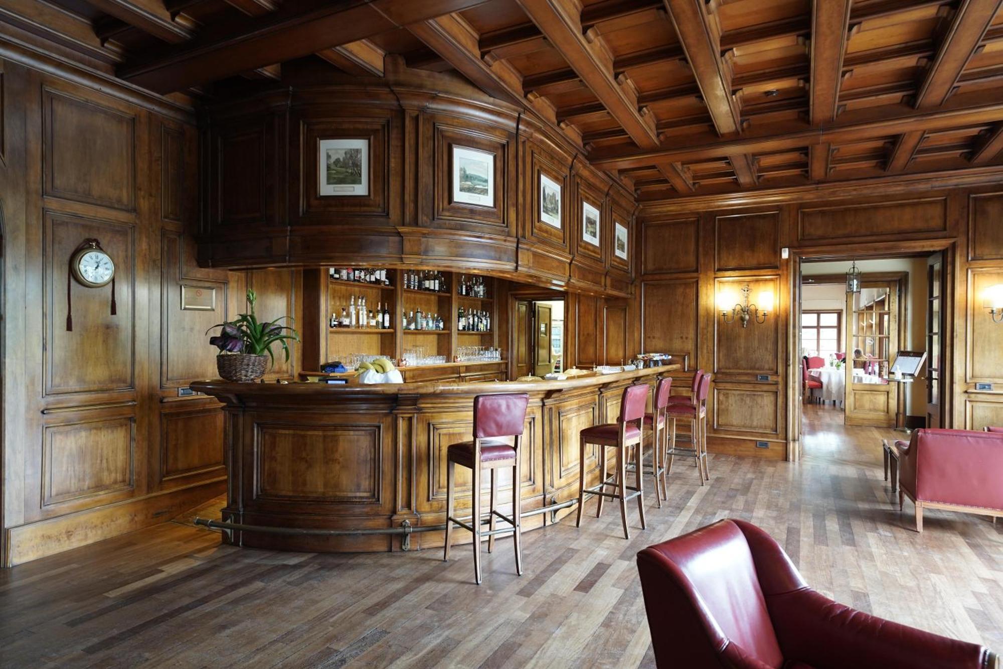 Lodge Golf Villa D'Este Montorfano Eksteriør billede