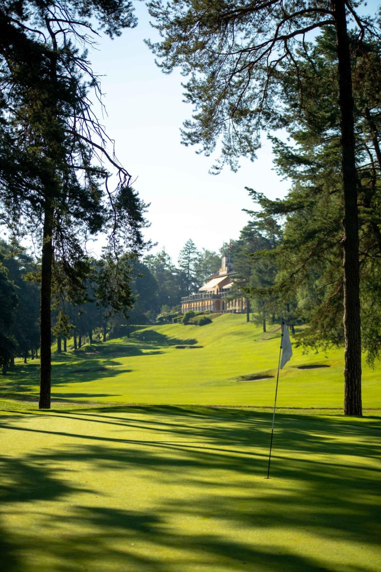 Lodge Golf Villa D'Este Montorfano Eksteriør billede