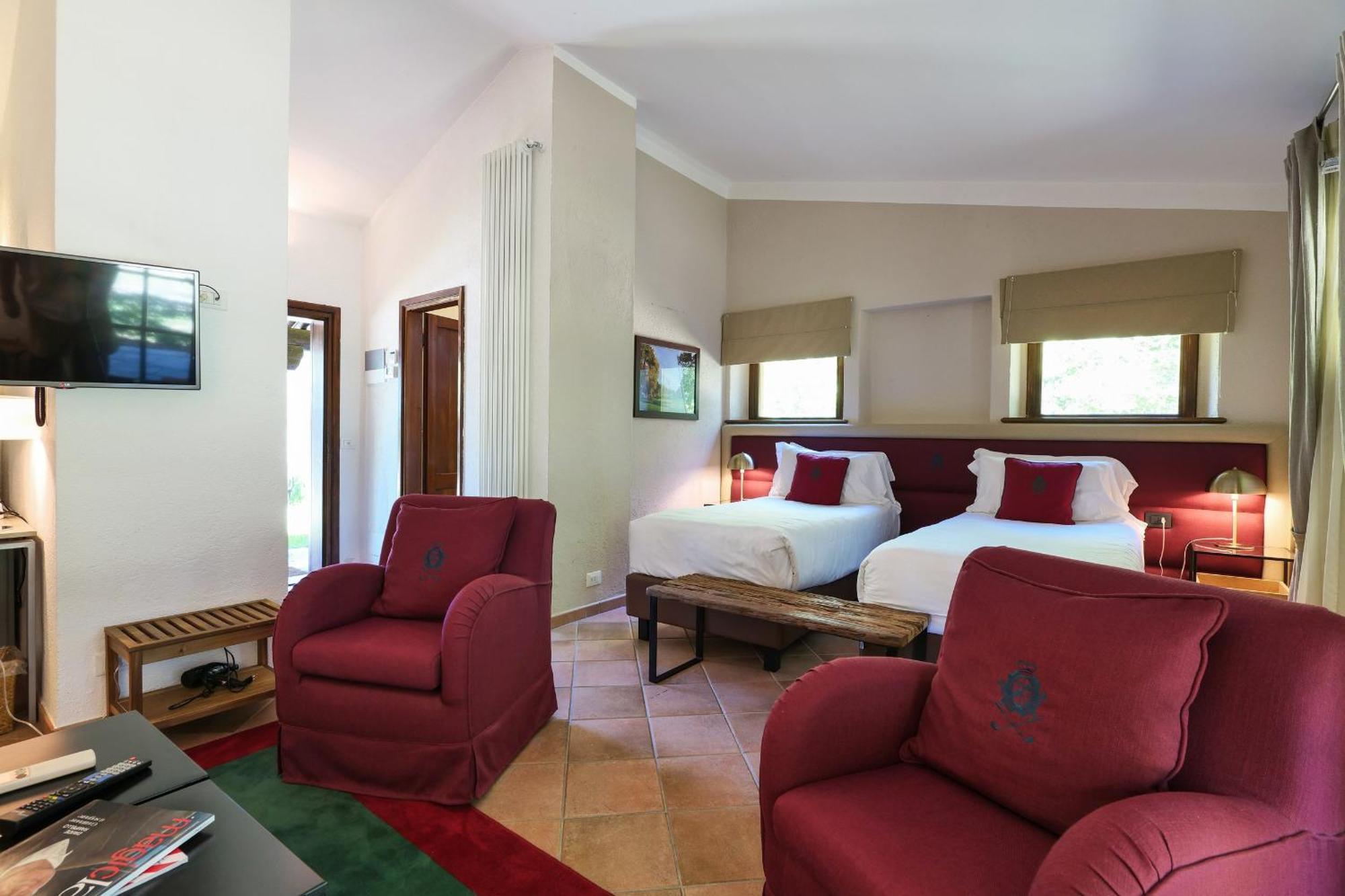 Lodge Golf Villa D'Este Montorfano Eksteriør billede