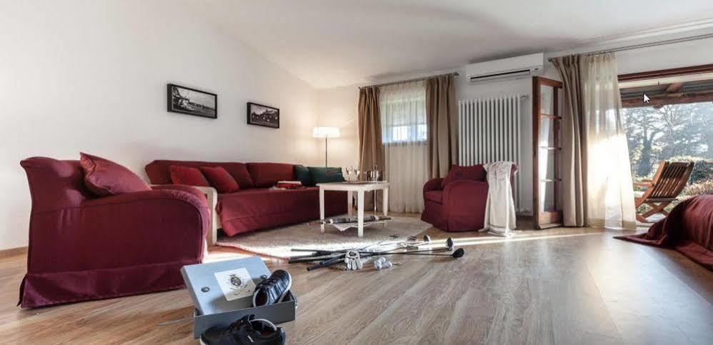 Lodge Golf Villa D'Este Montorfano Eksteriør billede