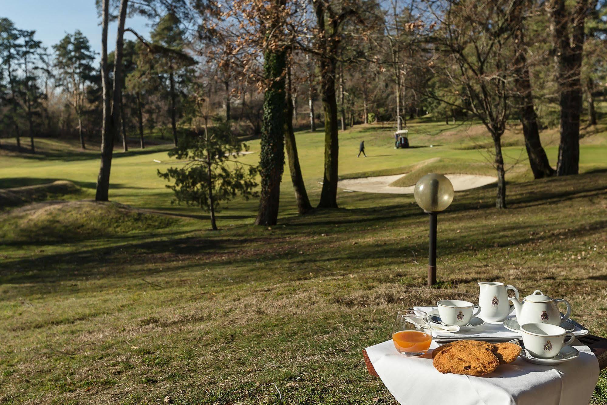 Lodge Golf Villa D'Este Montorfano Eksteriør billede