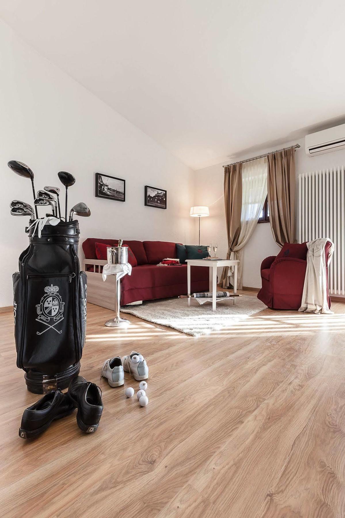 Lodge Golf Villa D'Este Montorfano Eksteriør billede