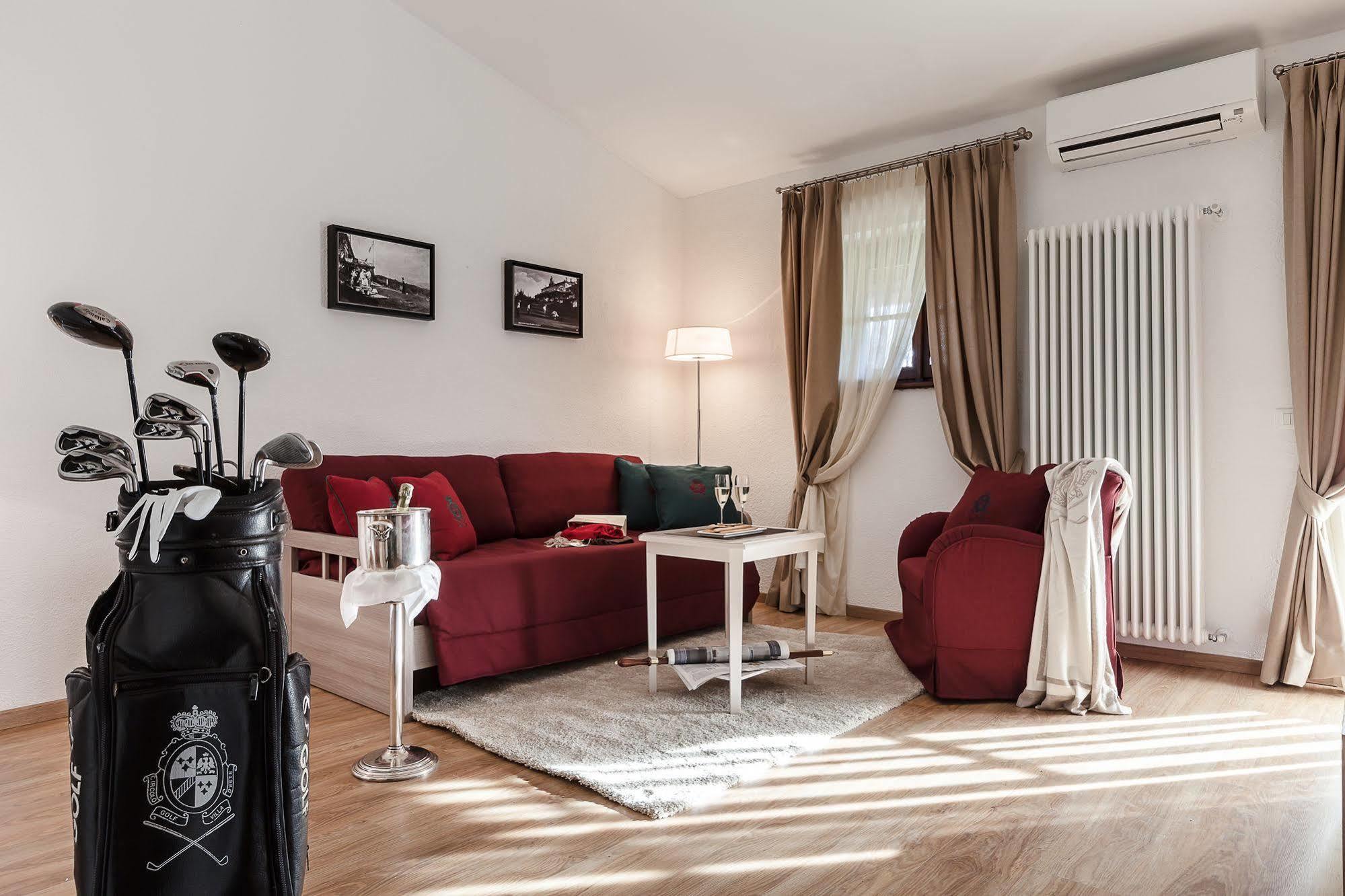 Lodge Golf Villa D'Este Montorfano Eksteriør billede
