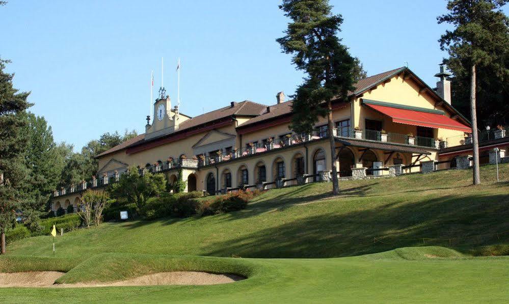 Lodge Golf Villa D'Este Montorfano Eksteriør billede