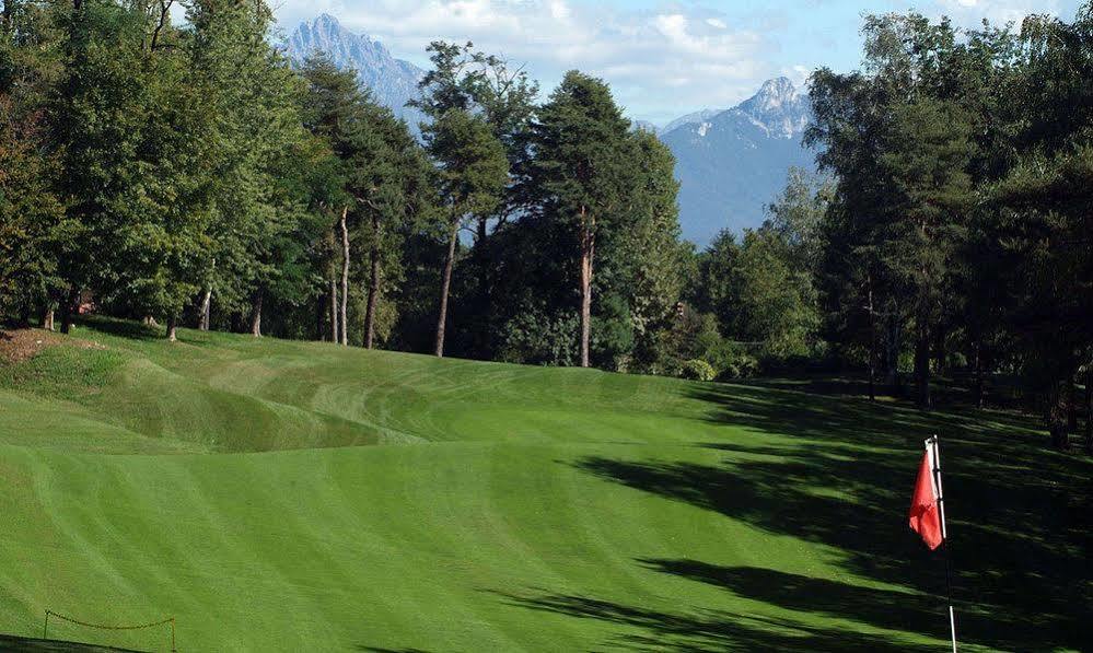 Lodge Golf Villa D'Este Montorfano Eksteriør billede