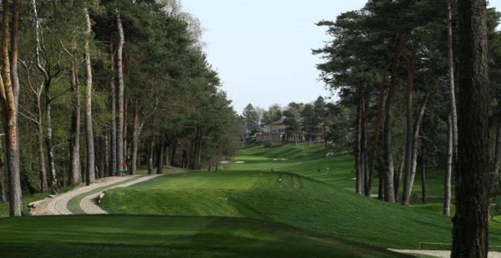 Lodge Golf Villa D'Este Montorfano Eksteriør billede